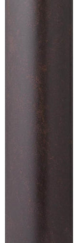 Generation Lighting POST 84" Post for 3"W Post Lights - Copper Oxide
