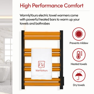 Maple 8, Black Matte