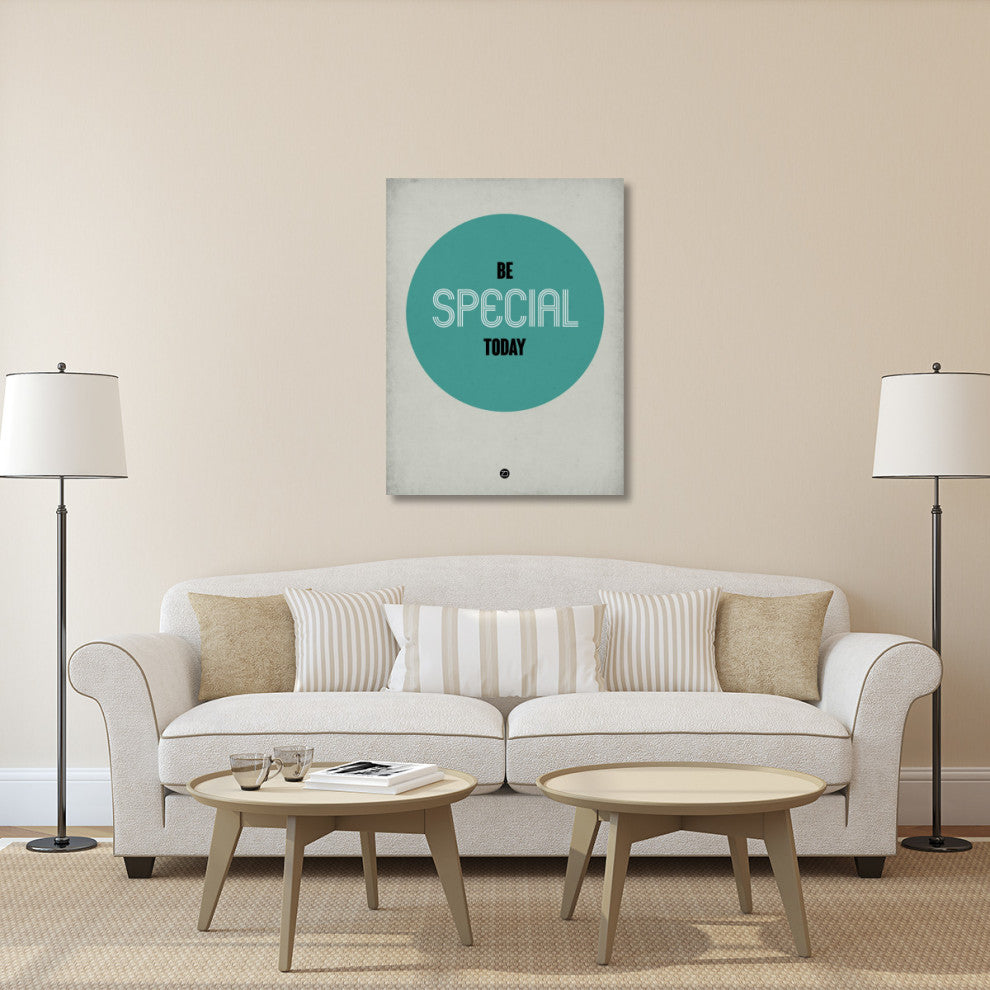 "Be Special Today 1" Fine Art Print