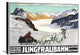 Jungfraubahn, 30"X22"