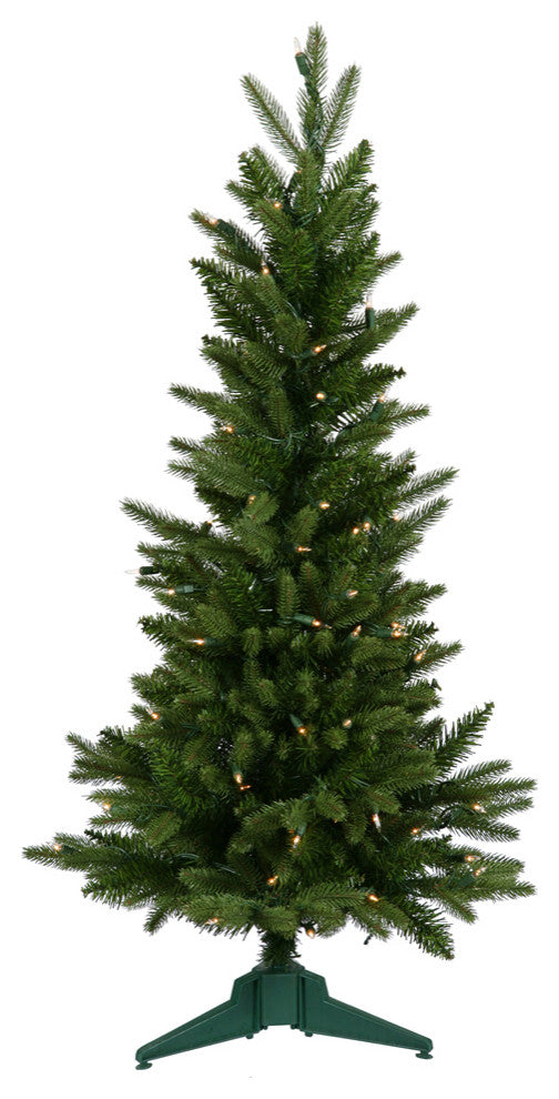 36" X 22" Fraser Fir Dura-Lit 100Cl 218