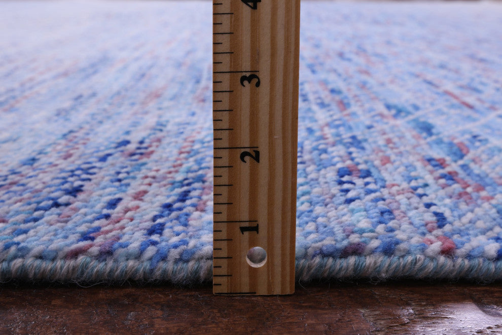 Savannah Grass Hand-Knotted Wool Rug 9' 1" X 12' 1" - Q13226