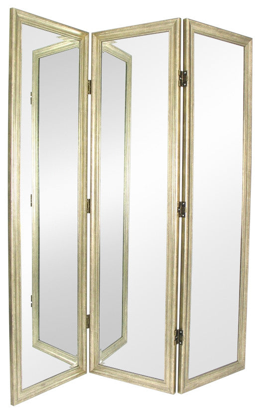 Dawson Mirror Room Divider