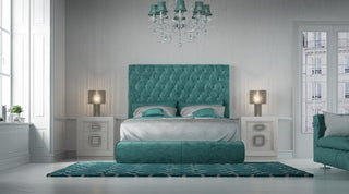 MA-69 Bed, Queen With Nightstand