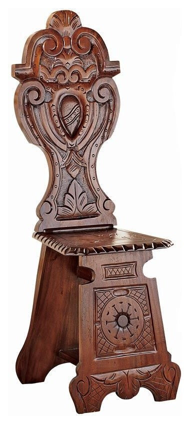 Demedici Palace Chair