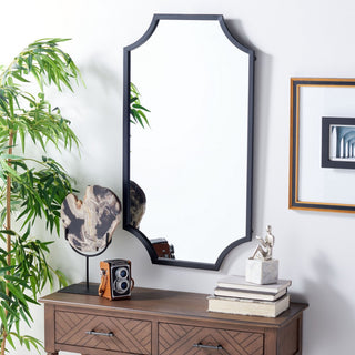 Safavieh Elenin Mirror Black