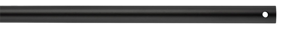 Generation Lighting 36" Coastal Downrod, Midnight Black Midnight Black