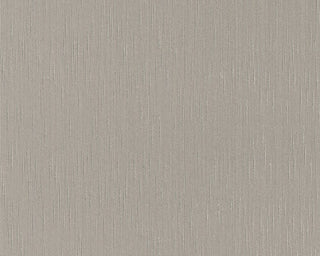 Tessuto, Baroque Fabric Gray Wallpaper Roll, Wall Decor Accent