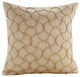 Throw Pillow Covers 26" x 26" Cushion Cover Beige Cotton - The Jute Heritage