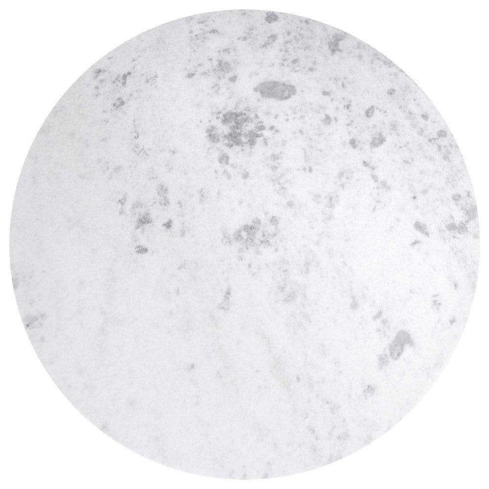 Phoenix Dining Table White