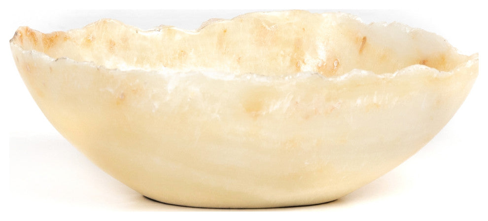 Onyx Live Edge Bowl-Onyx