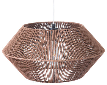 Kendrick Ceiling Lamp Brown
