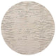 Ahgly Company Indoor Round Mid-Century Modern Area Rugs, 6' Round