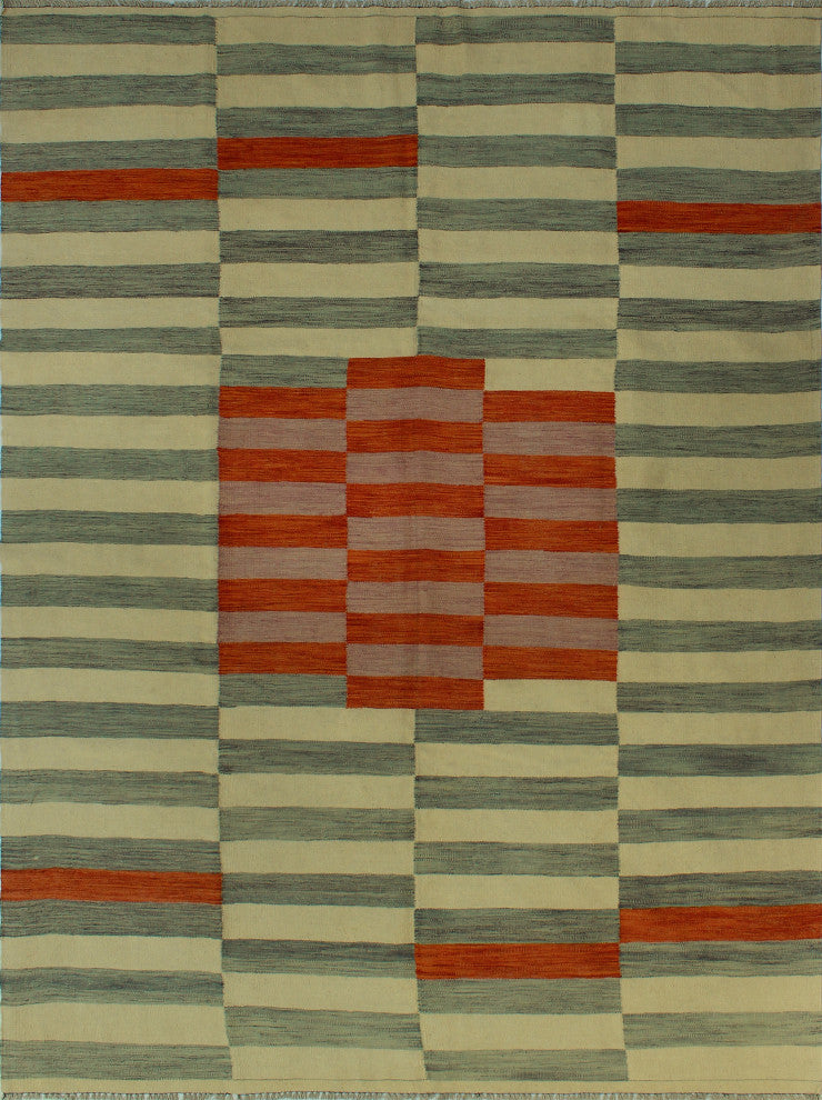 Winchester Kilim Sanama Ivory Rug