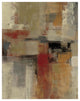 "Intersection Crop I" Digital Paper Print by Silvia Vassileva, 24"x30"