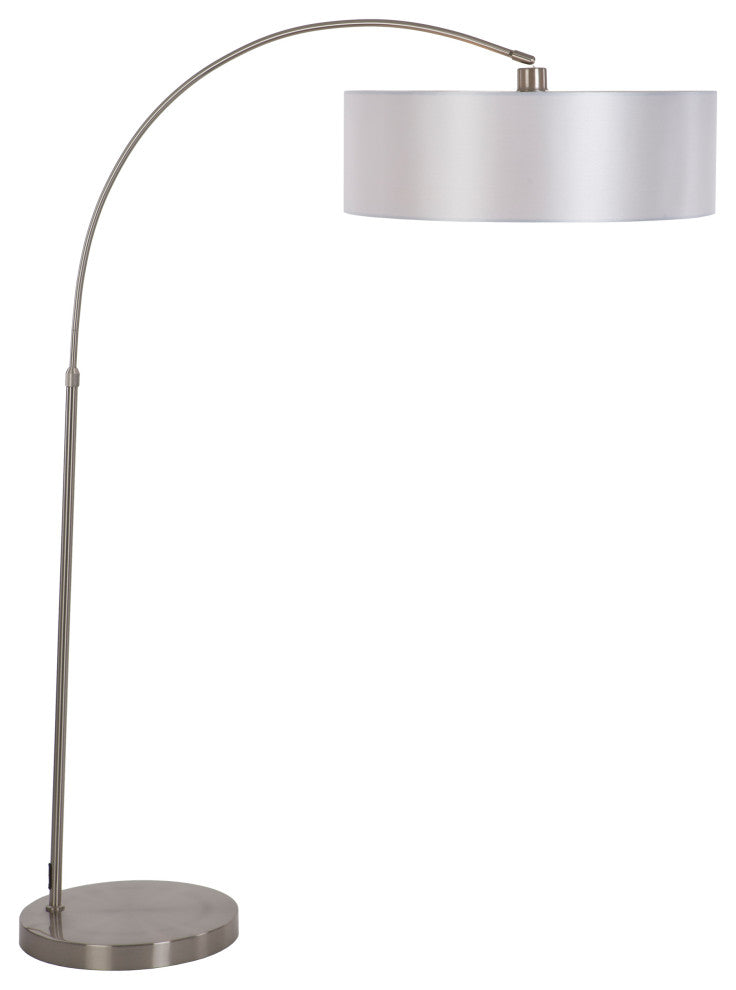 One Light Arc Floor Lamp