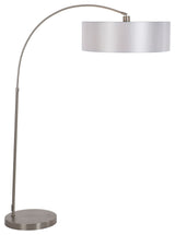 One Light Arc Floor Lamp