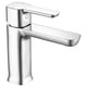 Delta Modern Single Handle Project-Pack Bathroom Faucet, Chrome, 581LF-HGM-PP