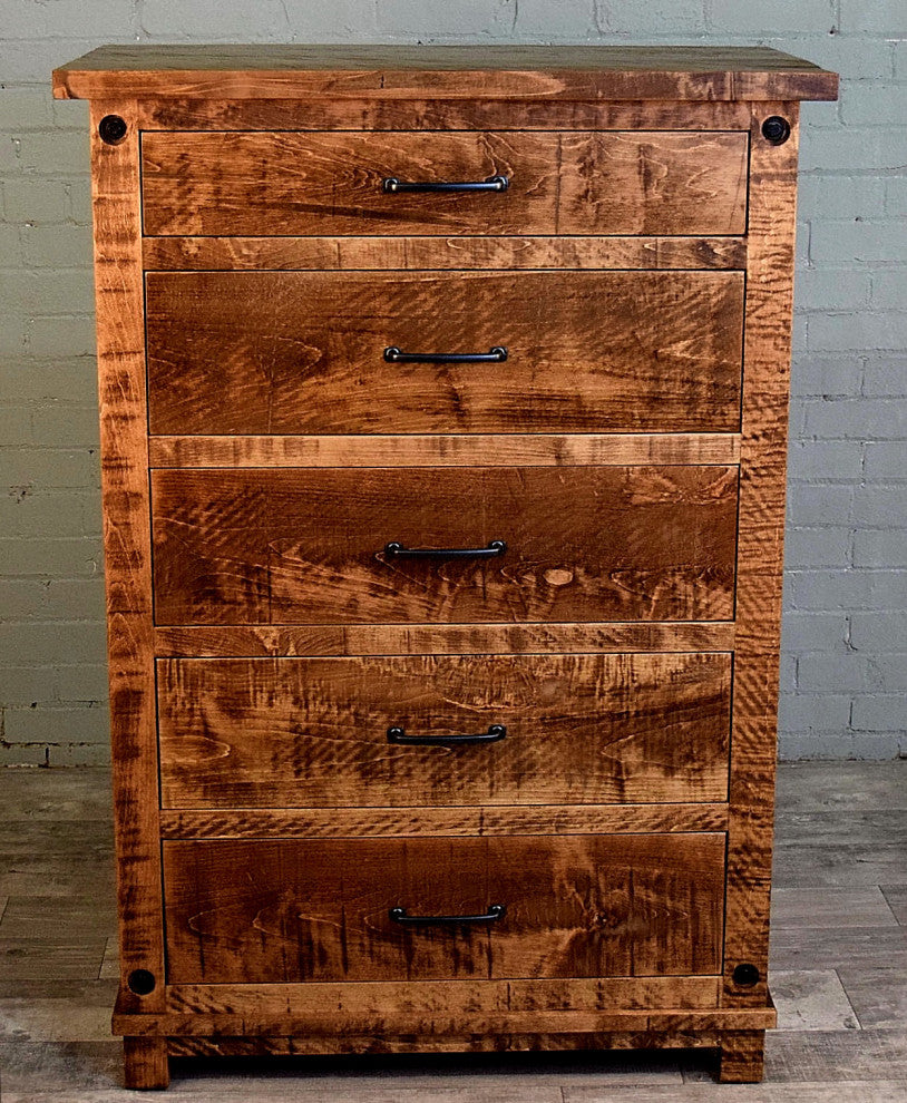 Shelby 5 Drawer Chest