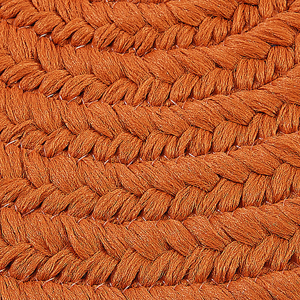 Boca Raton - Rust 9' round