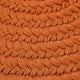 Boca Raton - Rust 9' round