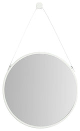 Kantor 36" High Sling Mirror, White