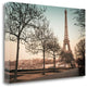 "Remembering Paris" By Assaf Frank, Giclee Print on Gallery Wrap Canvas