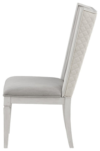 ACME Katia Side Chair, Set of 2