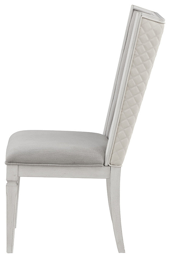 ACME Katia Side Chair, Set of 2