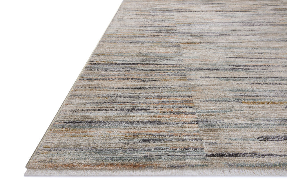 Loloi Soho Multi/Dove 7'10"x10' Area Rug