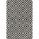 Nuloom Hand-Tufted Geometric Tuscan Rug, Beige 10'x14'