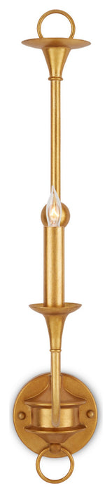 Nottaway Gold Wall Sconce
