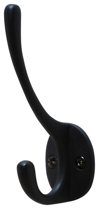Coat Hook, Black