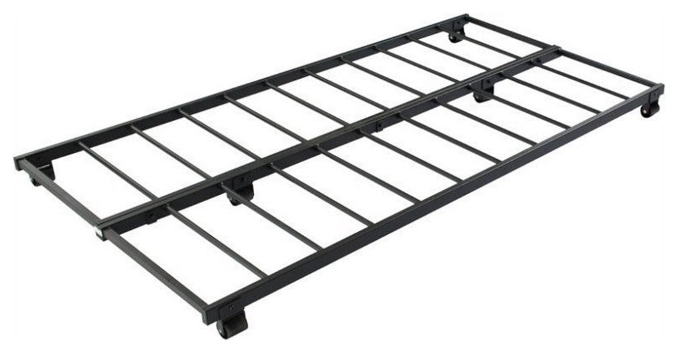 Madison Daybed With Suspension Deck And Trundle