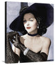 "Hedy Lamarr" Stretched Canvas Giclee by Hollywood Photo Archive, 24"x30"