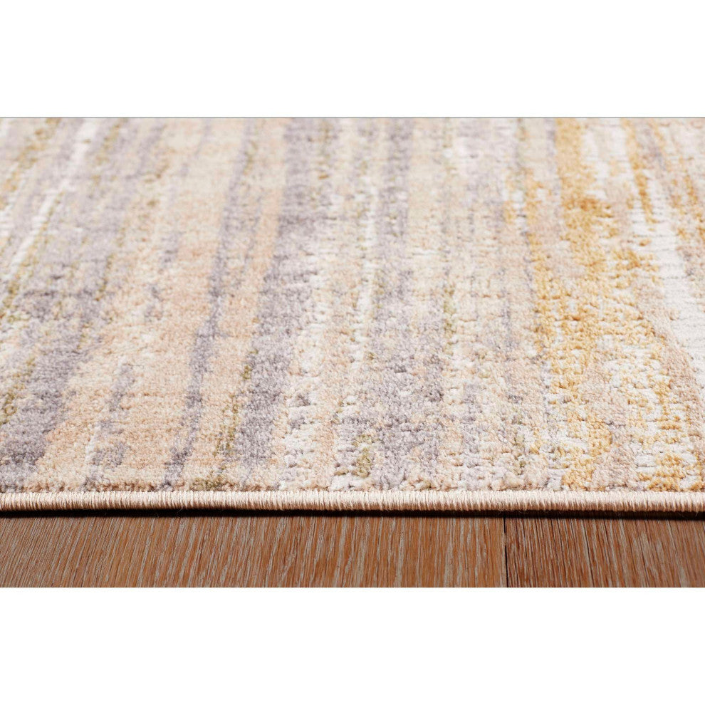 Sahara Strata Area Rug - Multi, 8'10"x11'10"