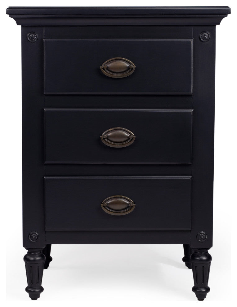 Easterbrook 3-Drawer Nightstand