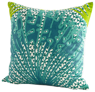 CYAN DESIGN 09407-1 Pillow Cover - 18 x 18