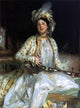 John Singer Sargent Almina Daughter of Asher Wertheimer Wall Decal