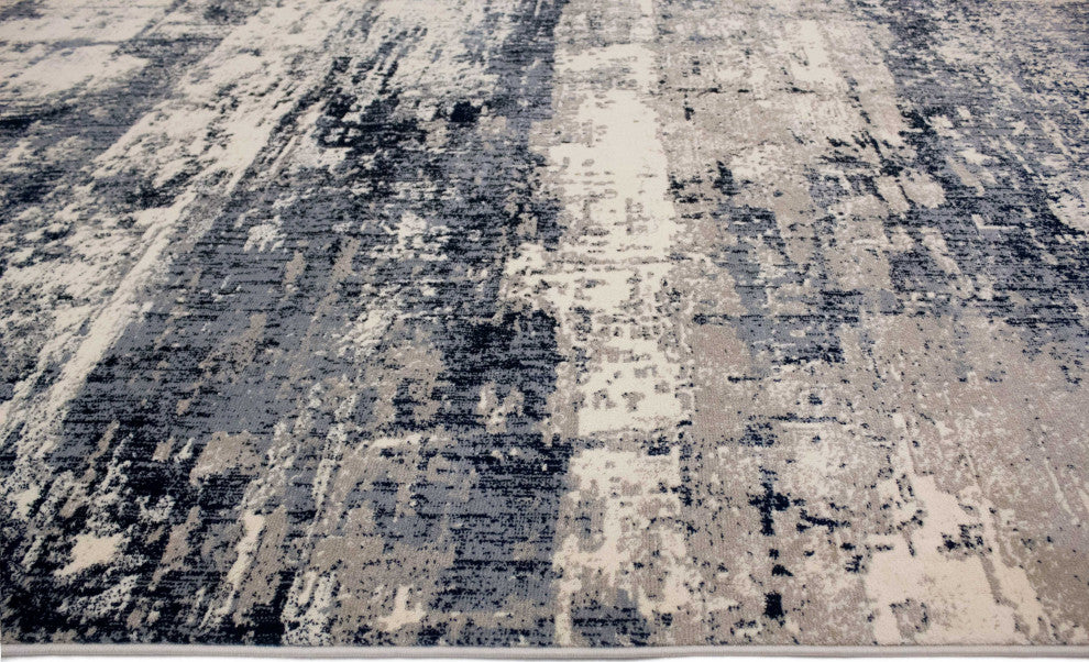 Noori Rug Lagoon Don Beige/Navy Rug