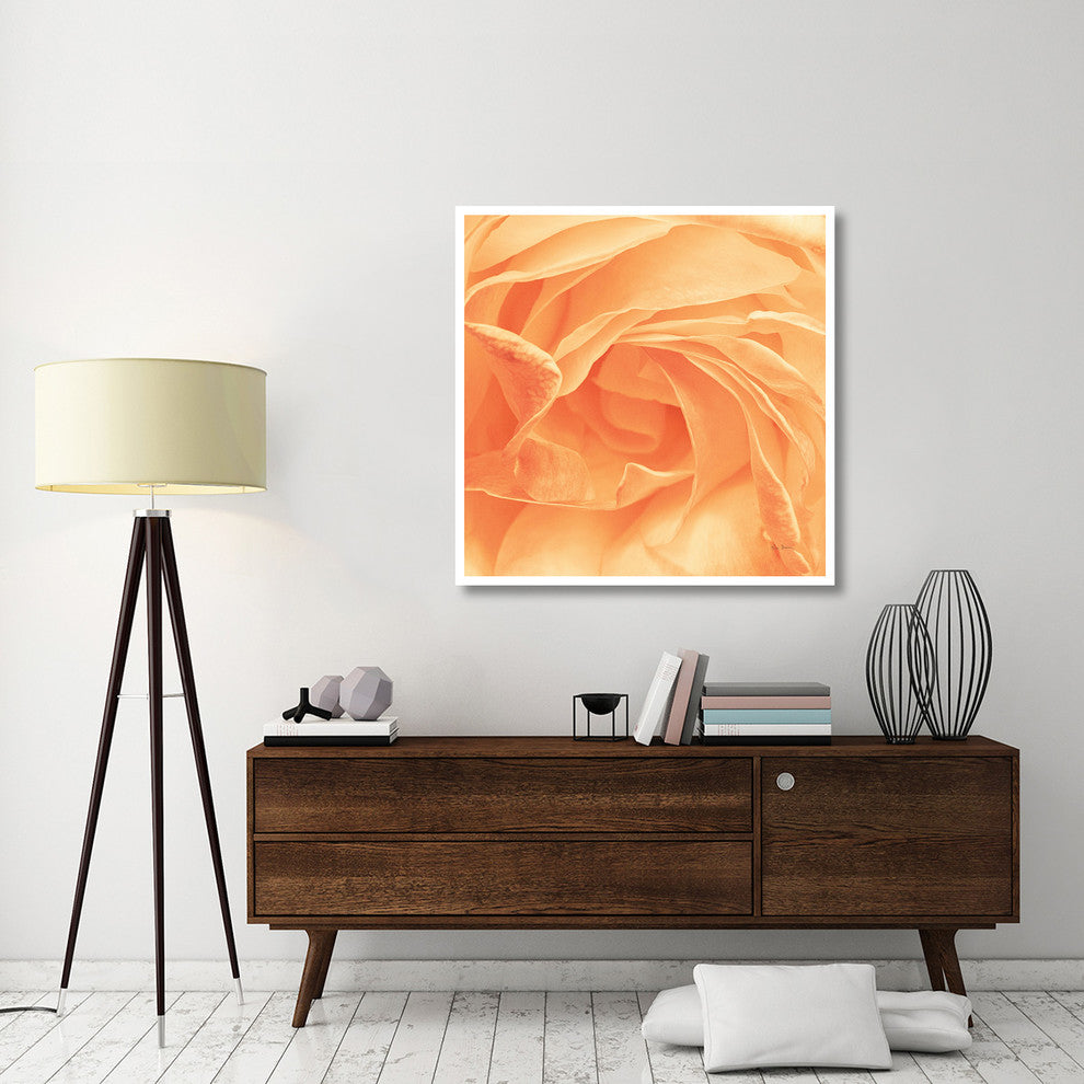 "Georgia" Digital Paper Print by Keri Bevan, 42"x42"