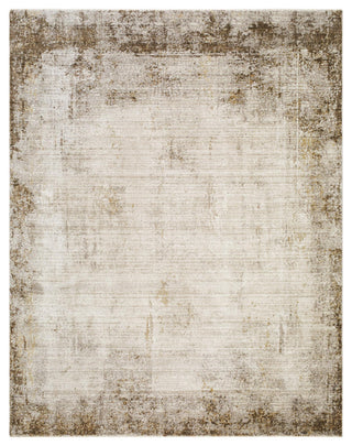 Galey Alix x Livabliss Myrtle Avenue GAMY-2303 Area Rug, Taupe, 8'10" x 12'2"