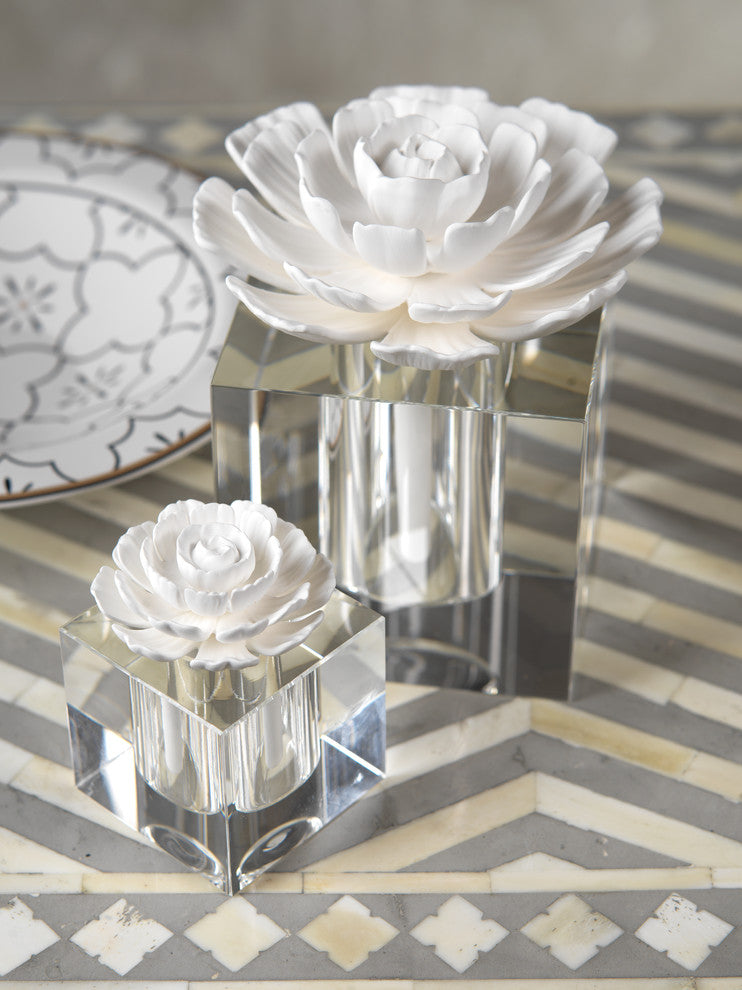Modena Large Diffuser Gift Set, Moroccan Peony