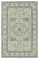 Kaleen Hand-Tufted Montage Collection Rug, 8''x10''