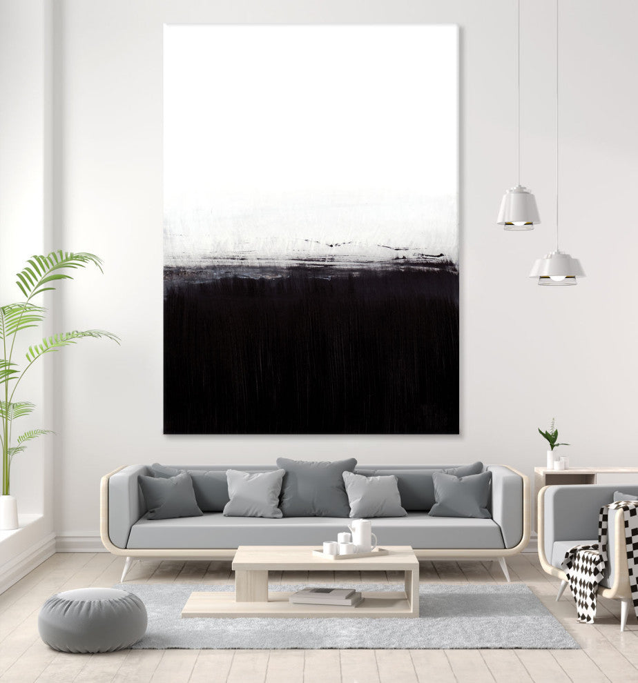 Forever and a Day II - 72 x 54 by Lanie Loreth