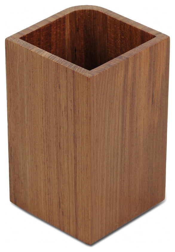 Designer Genuine Teak Tumbler