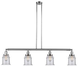 Innovations Lighting 4 Light Dimmable LED Island Light