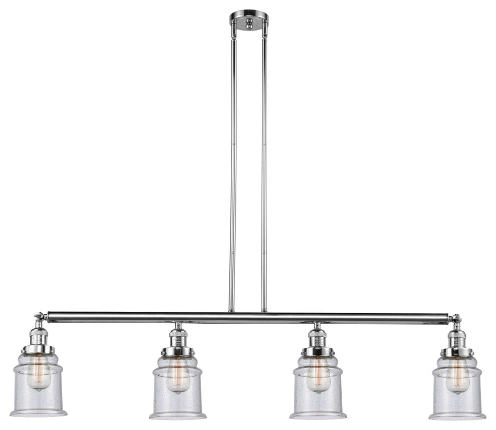 Innovations Lighting 4 Light Dimmable LED Island Light