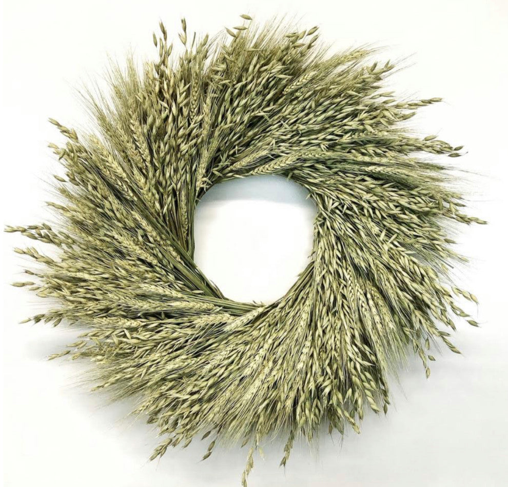 Green Wheat & Oats, 26