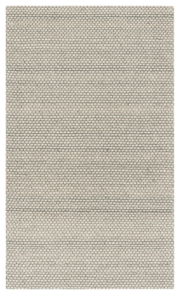 Safavieh Couture Natura Collection NAT801 Rug, Gray, 2'x3'